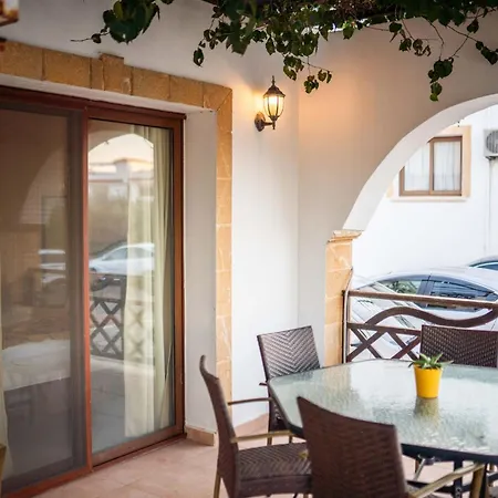 Διαμέρισμα Sea Magic Park Cyprus Mup *