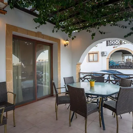 Sea Magic Park Cyprus Mup Διαμέρισμα