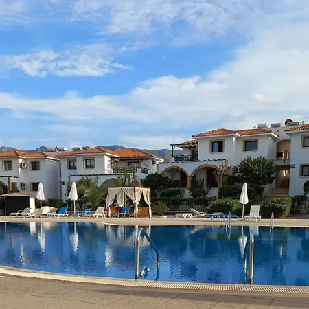 Sea Magic Park Cyprus Mup Appartement *