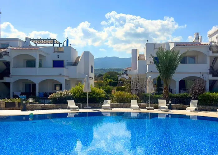 Appartement Sea Magic Park Cyprus Mup