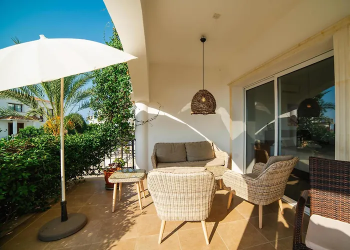 Sea Magic Park Cyprus Mup Appartement Agios Georgios (Girne)