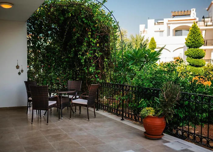 Sea Magic Park Cyprus Mup Appartement Agios Georgios (Girne)