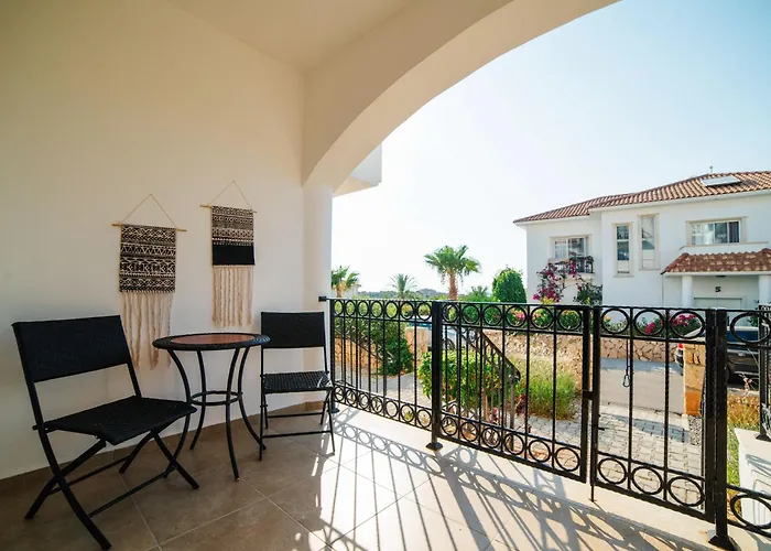 Appartement Sea Magic Park Cyprus Mup