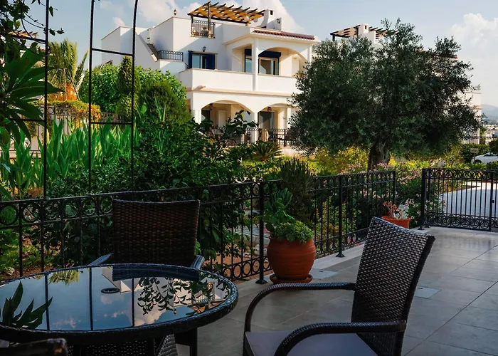 Sea Magic Park Cyprus Mup Appartement Agios Georgios (Girne)