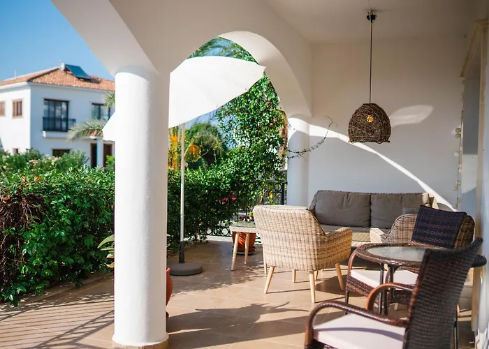 Sea Magic Park Cyprus Mup Appartement