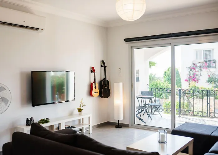 Appartement Sea Magic Park Cyprus Mup Agios Georgios (Girne)