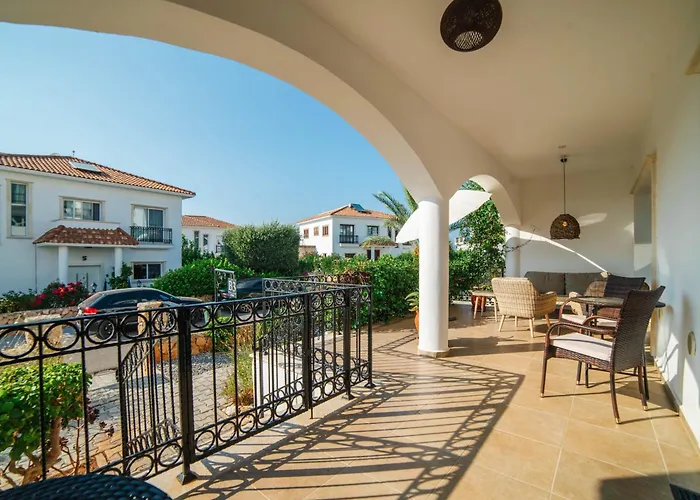 Appartement Sea Magic Park Cyprus Mup *