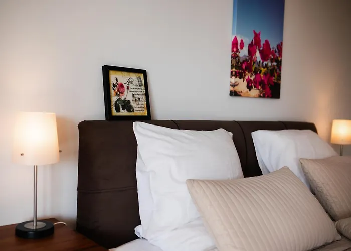 Appartement Sea Magic Park Cyprus Mup *