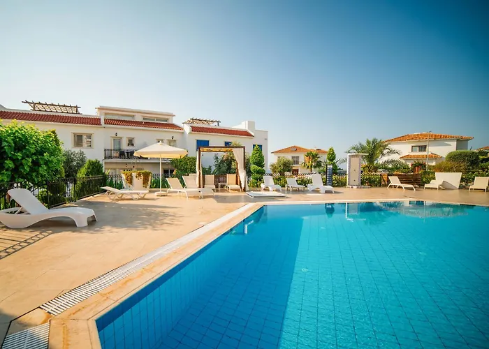 Sea Magic Park Cyprus Mup Appartement *