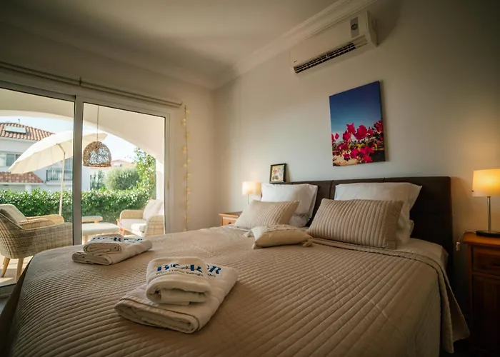 Appartement Sea Magic Park Cyprus Mup