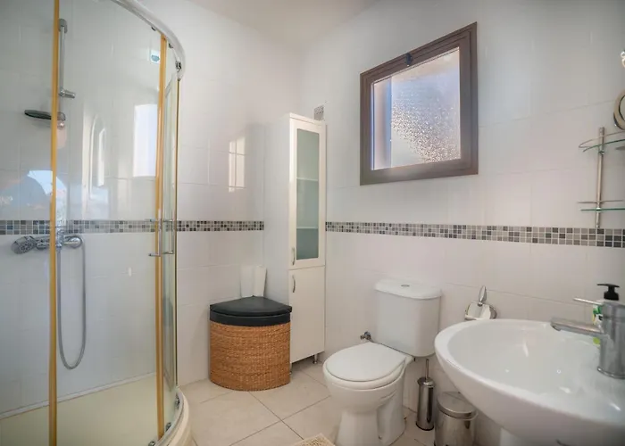 Sea Magic Park Cyprus Mup Appartement