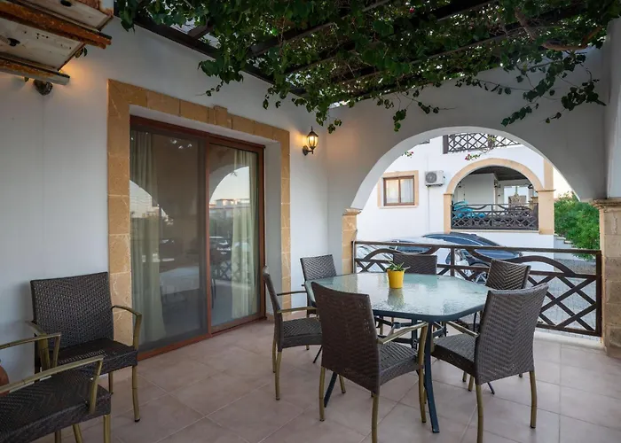 Sea Magic Park Cyprus Mup Appartement