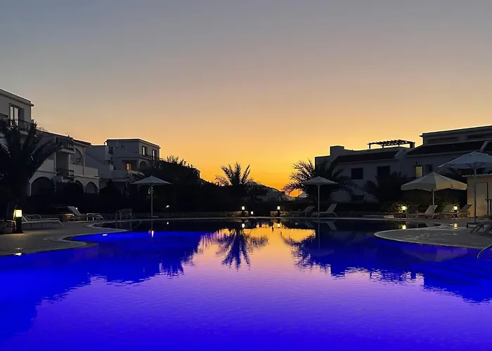 Appartement Sea Magic Park Cyprus Mup