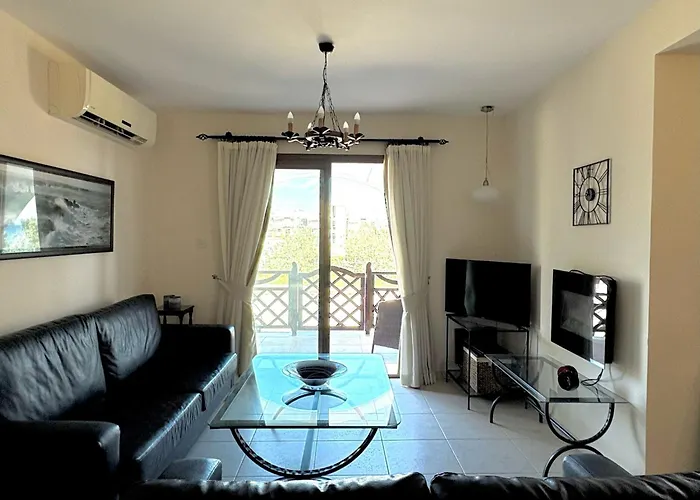 Sea Magic Park Cyprus Mup Appartement Agios Georgios (Girne)