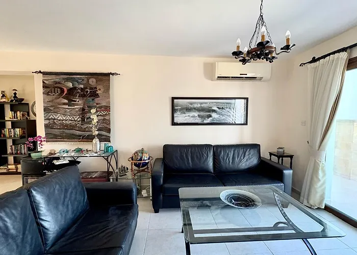 Appartement Sea Magic Park Cyprus Mup Agios Georgios (Girne)