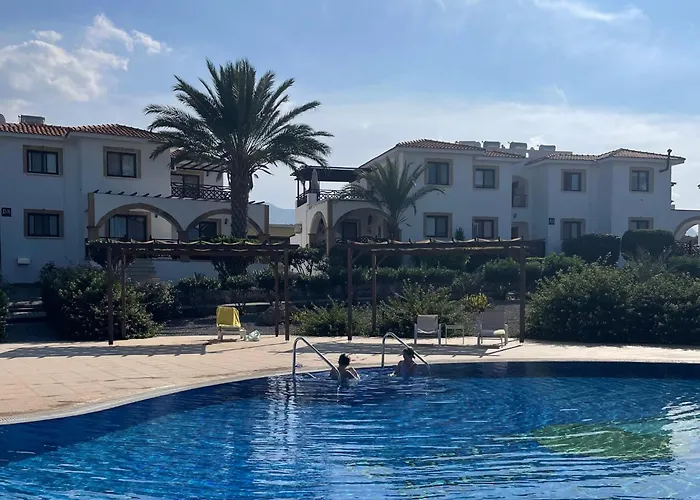 Appartement Sea Magic Park Cyprus Mup