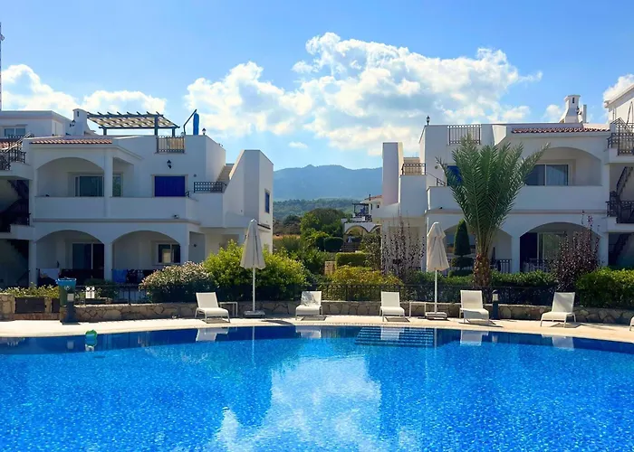 Sea Magic Park Cyprus Mup Appartement *