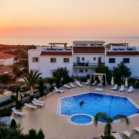 Apartment Sea Magic Park Cyprus Mup *