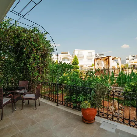 Sea Magic Park Cyprus Mup Apartment *