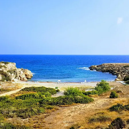 Sea Magic Park Cyprus Mup Apartment *