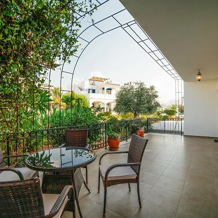 Sea Magic Park Cyprus Mup Apartment *