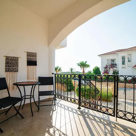 Apartment Sea Magic Park Cyprus Mup