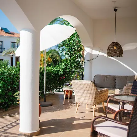 Sea Magic Park Cyprus Mup Apartment