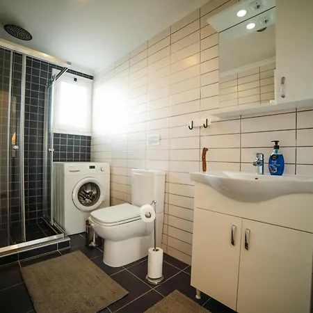 Sea Magic Park Cyprus Mup Apartment Agios Georgios (Girne)