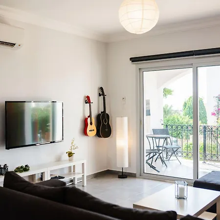 Apartment Sea Magic Park Cyprus Mup Agios Georgios (Girne)