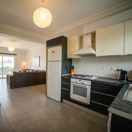 Sea Magic Park Cyprus Mup 公寓 Agios Georgios (Girne)