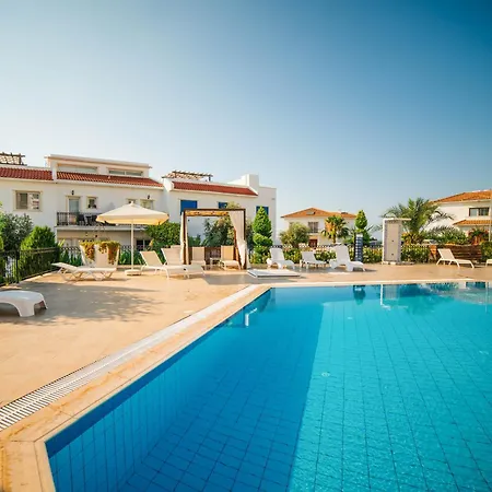 Sea Magic Park Cyprus Mup Apartment *