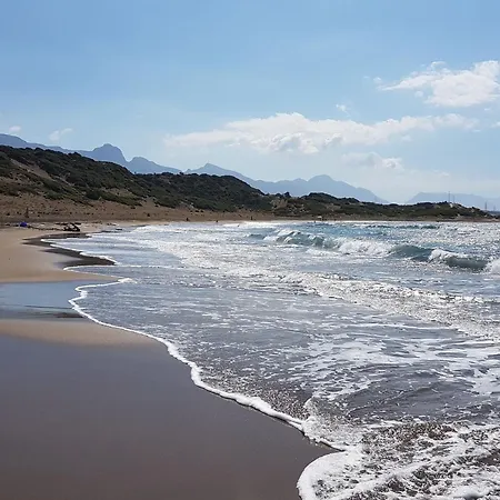 Apartmán Sea Magic Park Cyprus Mup *