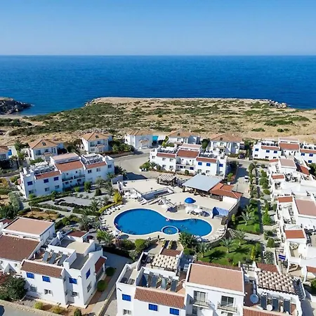 Apartment Sea Magic Park Cyprus Mup