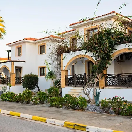 Apartment Sea Magic Park Cyprus Mup