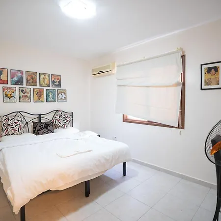 Sea Magic Park Cyprus Mup Apartmán Agios Georgios (Girne)