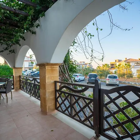 Sea Magic Park Cyprus Mup Apartment *