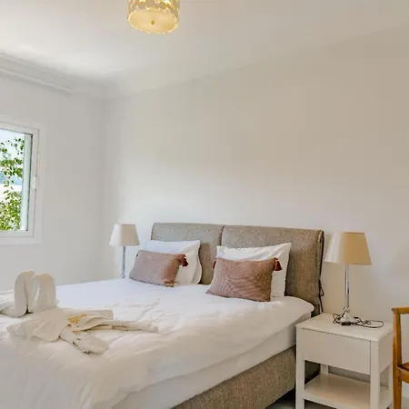 Sea Magic Park Cyprus Mup 公寓 Agios Georgios (Girne)