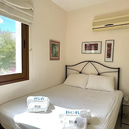 Sea Magic Park Cyprus Mup Apartment