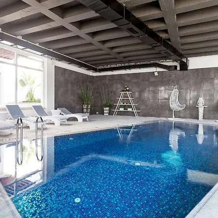 Apartment Sea Magic Park Cyprus Mup