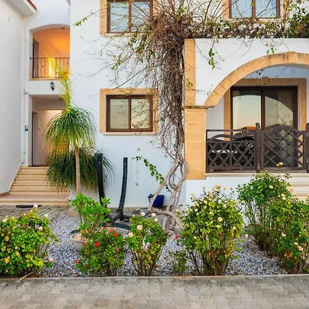 Sea Magic Park Cyprus Mup Apartment