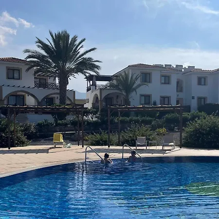 Apartmán Sea Magic Park Cyprus Mup
