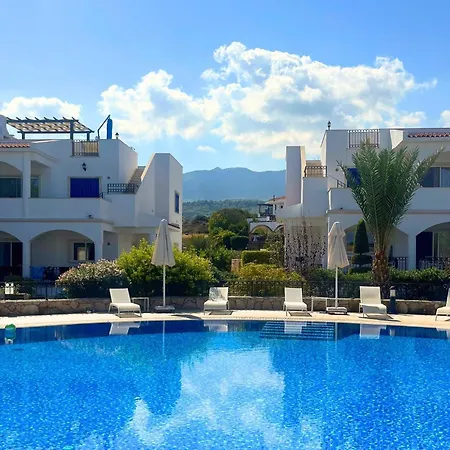 Sea Magic Park Cyprus Mup Apartment *