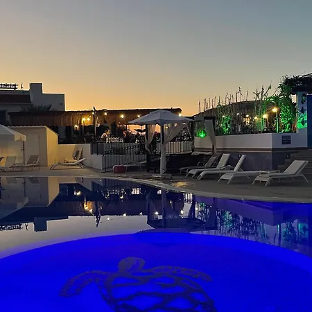 Sea Magic Park Cyprus Mup Apartmán Agios Georgios (Girne)