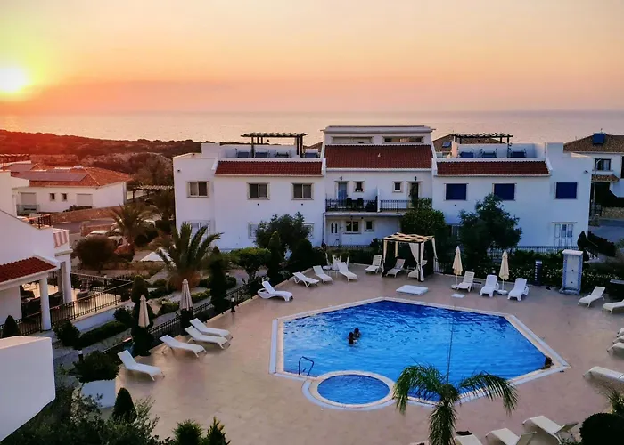 Apartman Sea Magic Park Cyprus Mup *