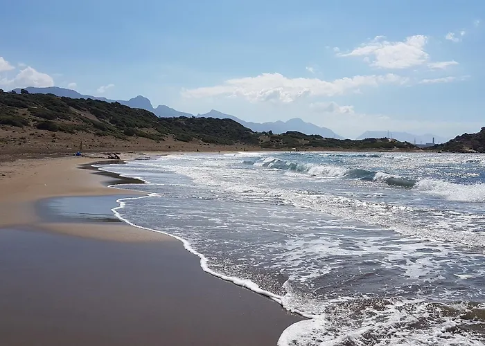 Apartman Sea Magic Park Cyprus Mup