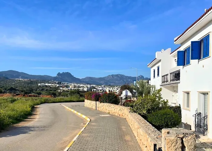 Apartman Sea Magic Park Cyprus Mup Agios Georgios (Girne)