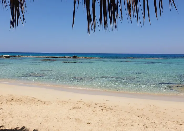 Sea Magic Park Cyprus Mup Apartman