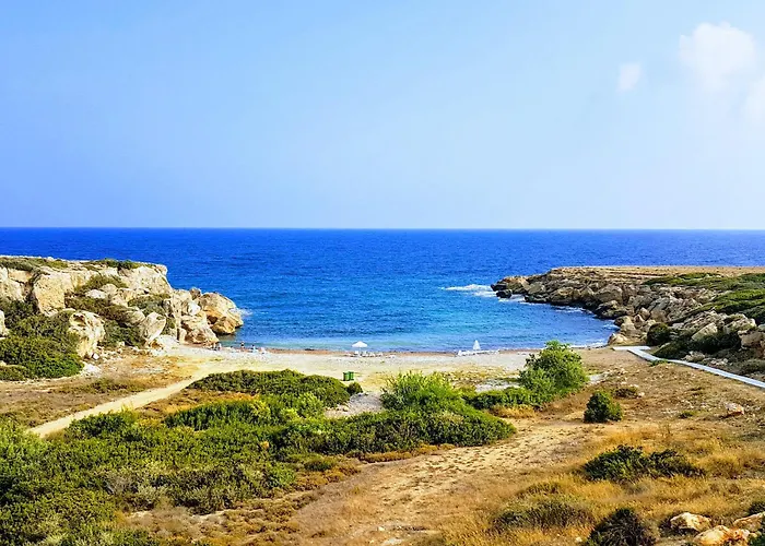 Sea Magic Park Cyprus Mup Apartman *