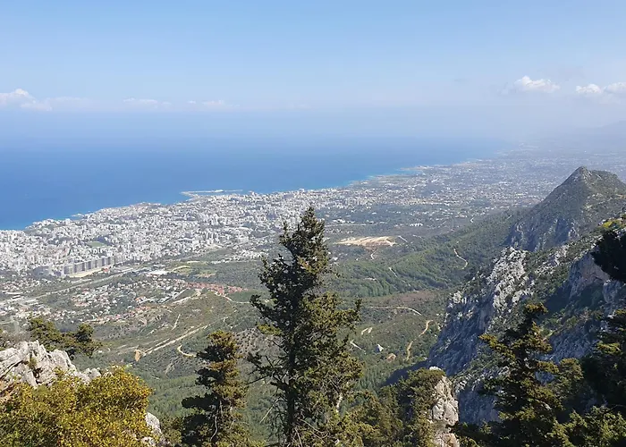 Apartman Sea Magic Park Cyprus Mup *