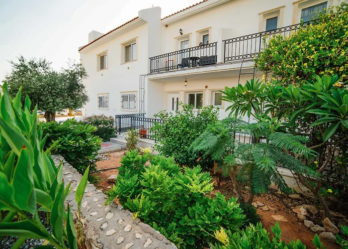 Apartman Sea Magic Park Cyprus Mup Agios Georgios (Girne)